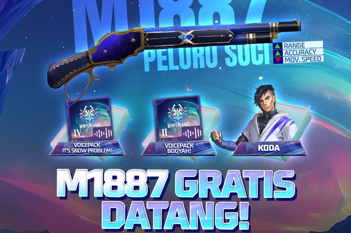 Klaim 19 Kode Redeem FF Terbaru Hari Ini 18 Januari 2025, Buruan Tukerin Sebelum Kehabisan!