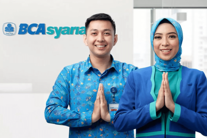 PELUANG EMAS! BCA Syariah Bandung dan Sekitarnya Gelar Loker Terbaru, Minat?