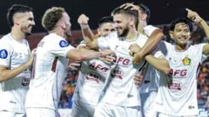 Hasil Liga 1: Persik Habisi Bali United 1-3, Kini Diperingkat 4 Besar Klasemen Sementara