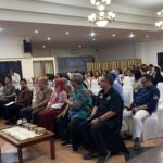 PWI Pusat jalin kerja sama dengan Universitas Sahid Jakarta. (Ist)
