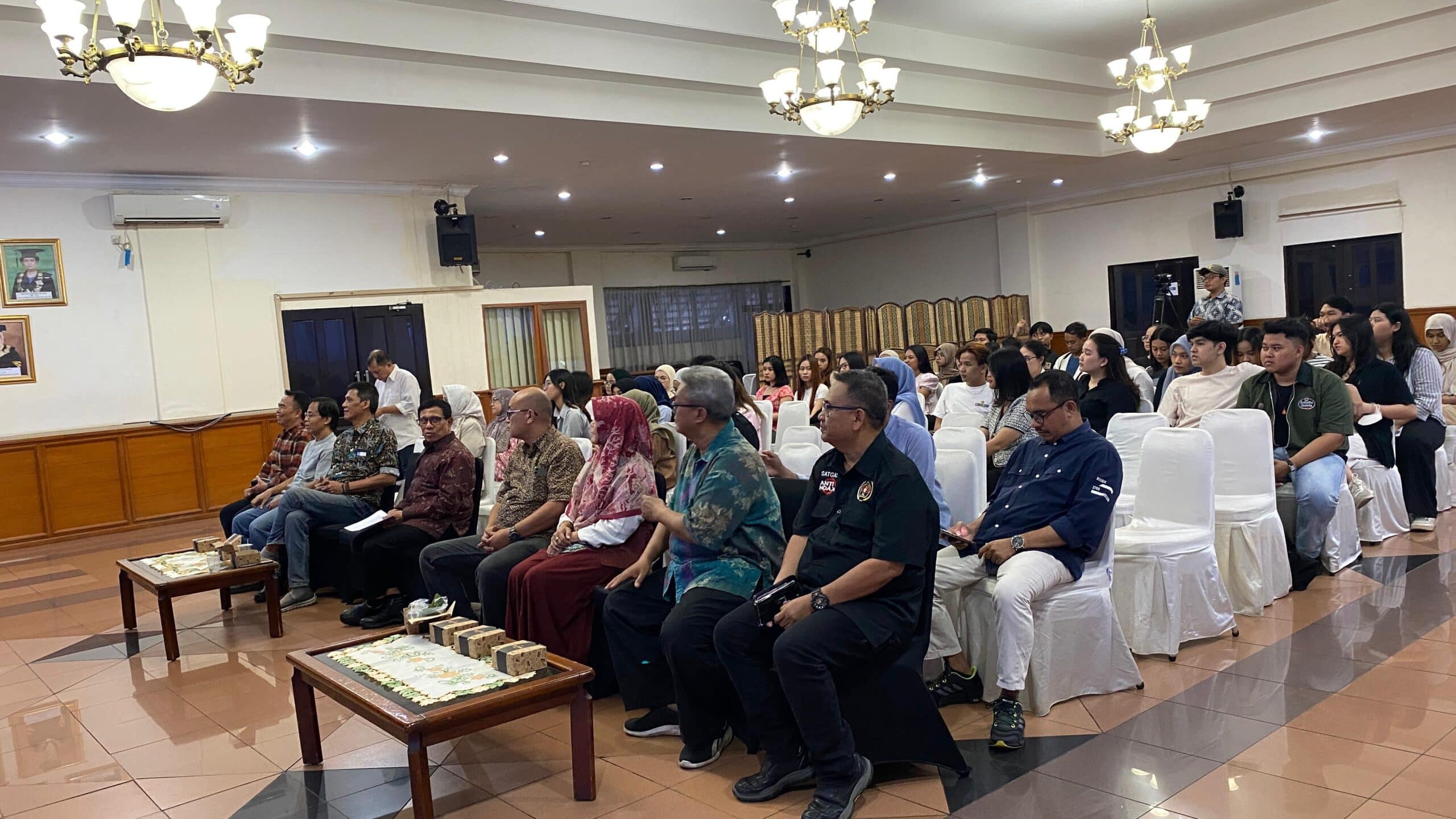 PWI Pusat jalin kerja sama dengan Universitas Sahid Jakarta. (Ist)