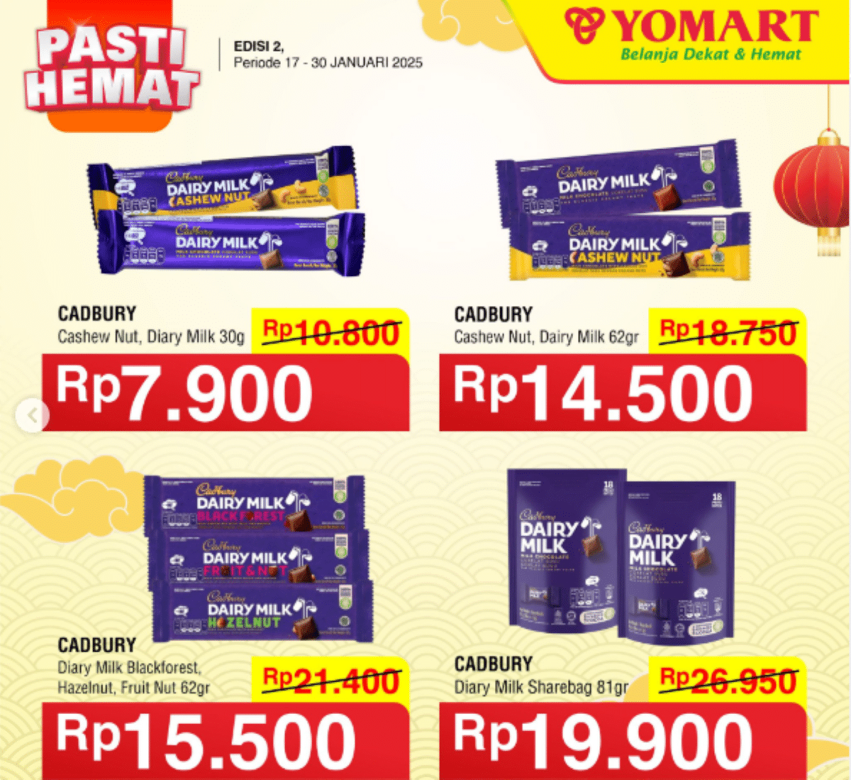 Promo Yomart Pasti Hemat