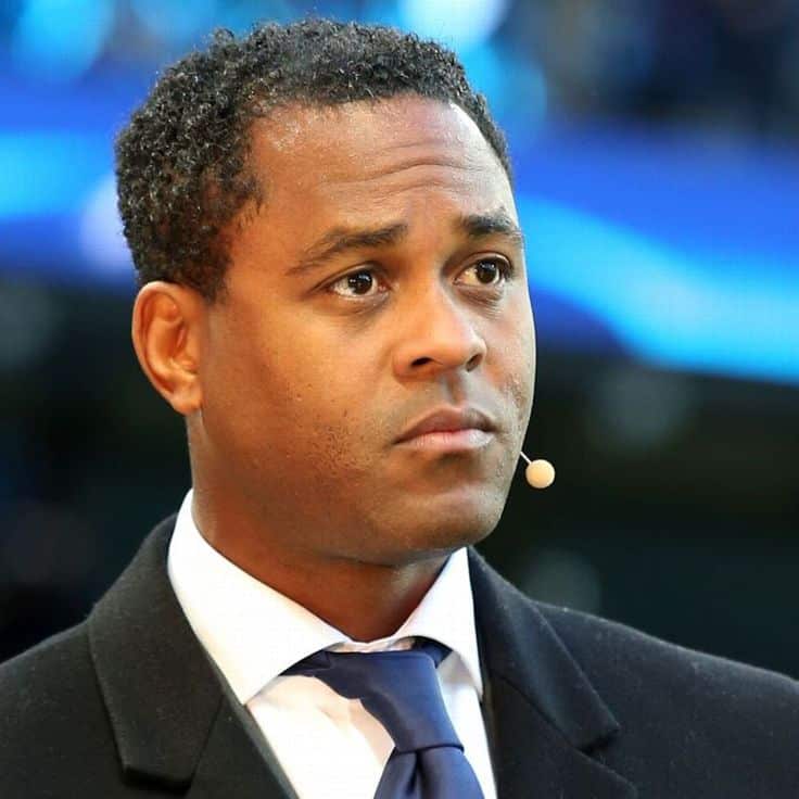 Patrick Kluivert Jadi Kandidat Pelatih Timnas Indonesia, Ini 4 Kontroversi sepanjang Karirnya