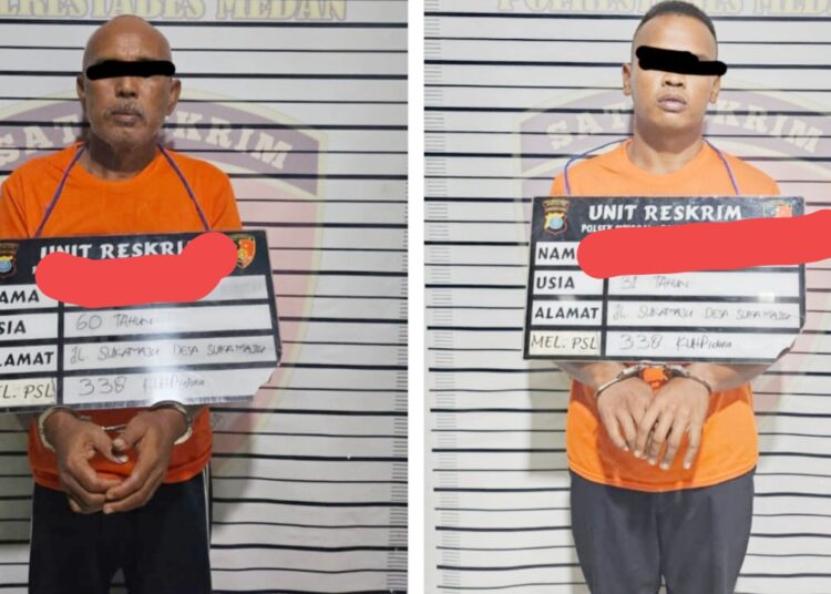 bapak dan anak