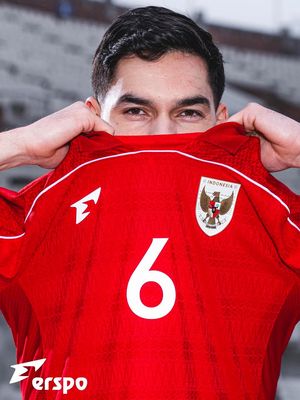 Penampakan Jersey Baru Timnas Indonesia edisi 2025, Tema Indonesia Pusaka