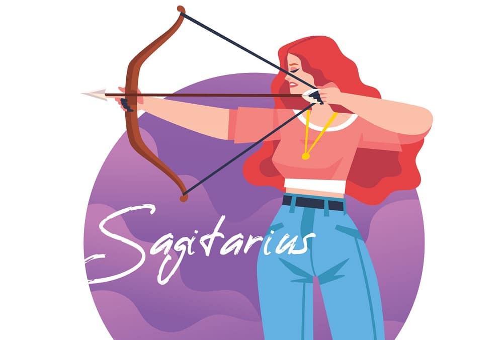 ramalan zodiak Sagitarius hari ini