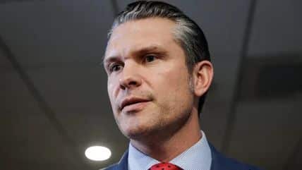 Pete Hegseth