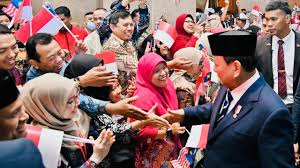 Presiden Prabowo Subianto Lanjutkan Lawatan ke Malaysia Usai Pertemuan dengan PM India