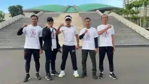 Profil Didik Hariyadi Anggota DPR RI yang Tunaikan Nazar Jalan Kaki dari Jakarta ke Boyolali