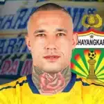 Profil Radja Nainggolan yang Terjerat Kasus Narkoba, Dulu Bintang Sepak Bola Liga 1