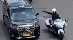 Ditlantas Polda Metro Jaya Beri Sanki Disiplin ke Anggota Patwal yang Viral di Medsos