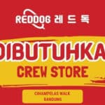 Reddog Cihampelas Walk Bandung Buka Loker Buat Lulusan SMA dan SMK, Minat?