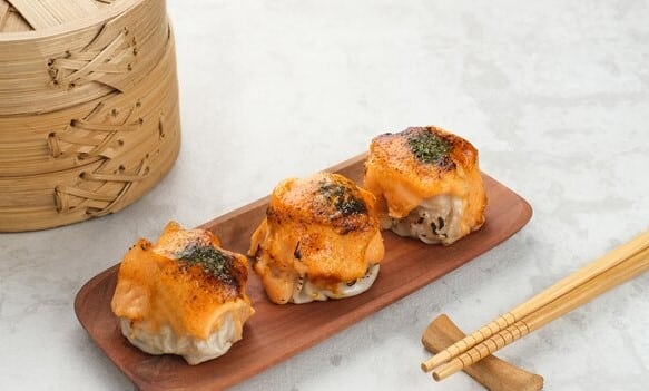 Resep Dimsum Mentai