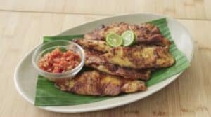 Ini Resep Ikan Bakar Teflon, Cocok Untuk Makan Siang, Praktis Masaknya