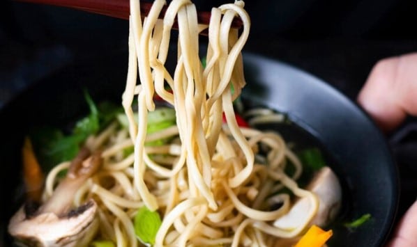 Resep Mie Panjang Umur