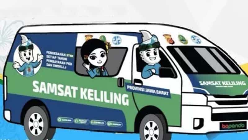 SAMSAT KELILING