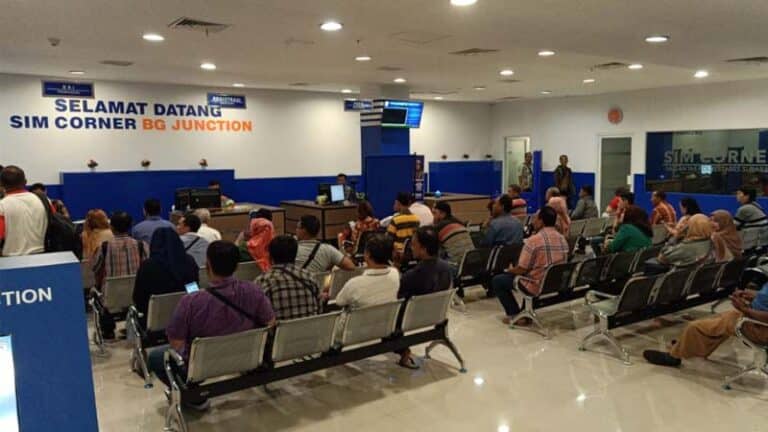 SIM CORNER BG JUNGTION