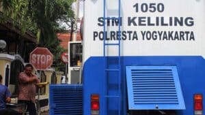 Layanan SIM Polresta Yogyakarta Buka Setiap Hari Selama bulan Maret 2026