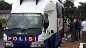 Layanan SIM Keliling Polres Semarang Hari ini Digelar Sore hingga Malam Minggu