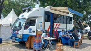 Layanan SIM Keliling Surakarta Bulan Januari 2025