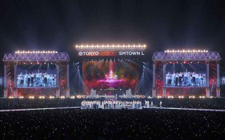 SMTOWN LIVE 2025
