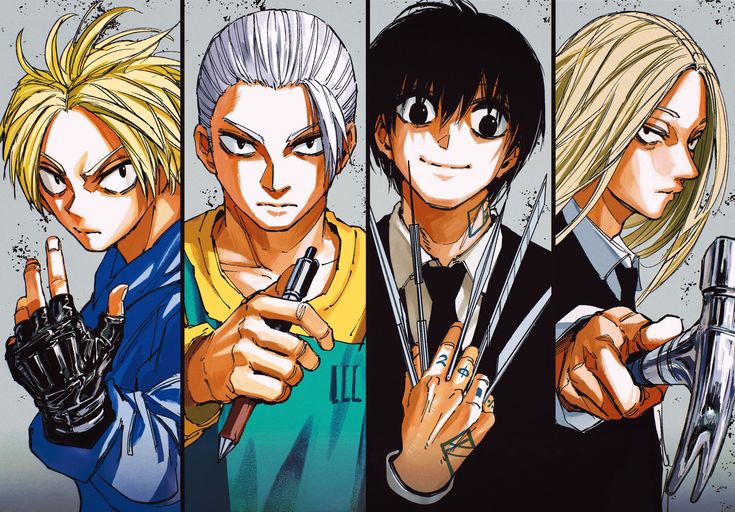 Sakamoto Days Chapter 198