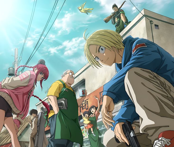 Sakamoto Days Episode 3