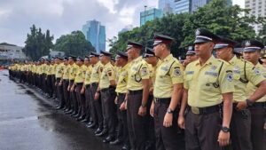 Kakorpsbinmas Sebut Satpam Saat Ini Wajib Punya Kompetensi