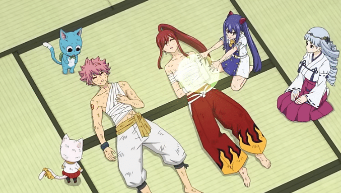 Nonton Fairy Tail: 100 Years Quest Episode 25 Sub Indo