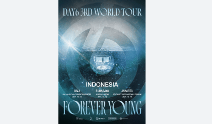 Konser Day6 3rd World