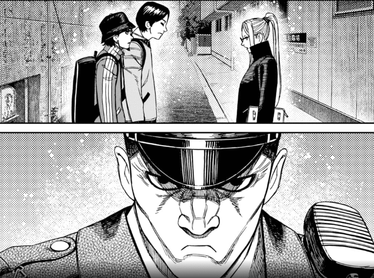 Komik Dandadan Chapter 180 Sub Indo