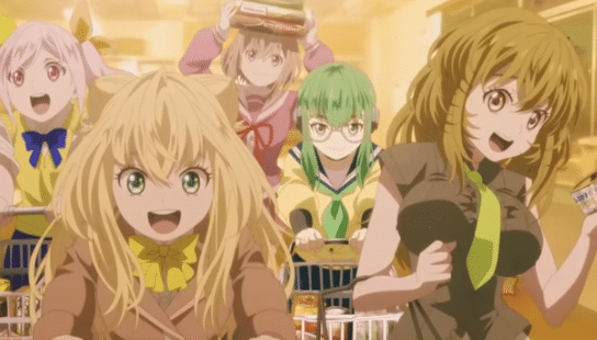 Momentary Lily Episode 2