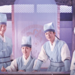 Nonton Check in Hanyang Episode 9-10 Sub Indo