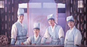Nonton Check in Hanyang Episode 9-10 Sub Indo di Netflix