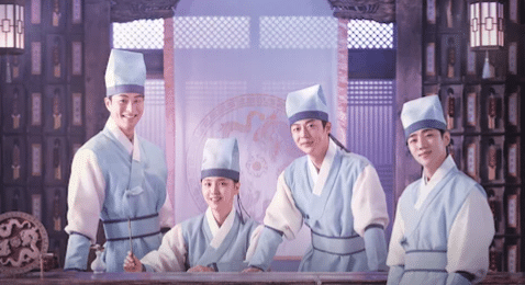 Nonton Check in Hanyang Episode 9-10 Sub Indo