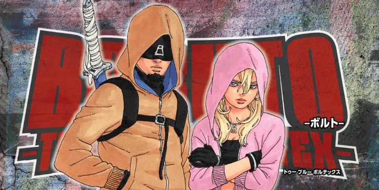 Boruto Two Blue Vortex Chapter 18 Sub Indo