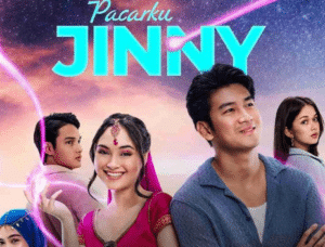 Nonton Serial Pacarku Jinny Gratis di WeTV