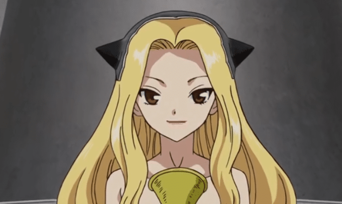 Dr. Stone Season 4 Episode 3