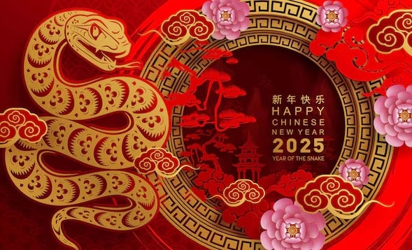 25 Ucapan Hari Imlek 2025 Penuh Makna dan Harapan