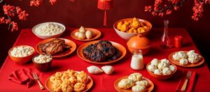 10 Makanan Khas Imlek dan Maknanya