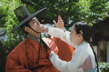 The Tale of Lady Ok Episode 15-16 Sub Indo