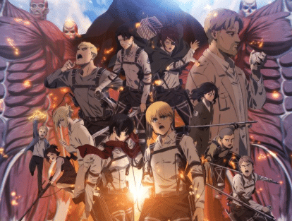 Attack on Titan: The Last Attack