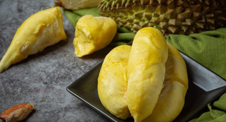 Cara Memilih Durian Manis