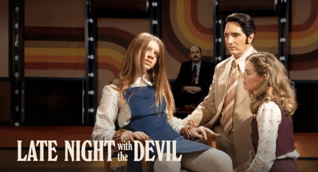 Late Night with the Devil