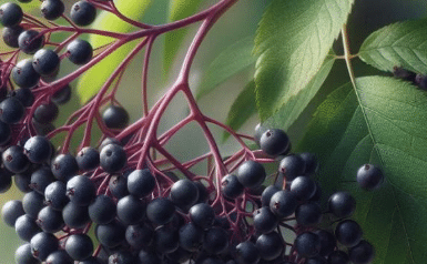 Jus Elderberry