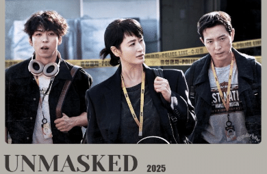 Drakor Unmasked Episode 5-6: Jadwal Tayang, Spoiler, dan Link Streaming Sub Indo