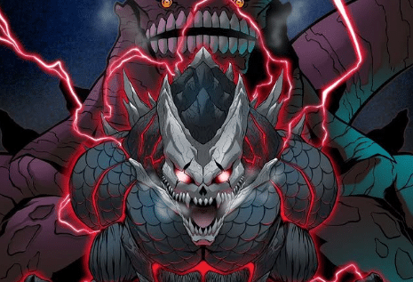 Kaiju No. 8 Chapter 121