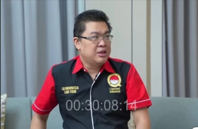 Pengacara Alvin Lim meninggal dunia pada Minggu, 5 Januari 2025. Sebelumnya, ia berencana menjalani transplantasi ginjal di Tiongkok. Sehingga muncul spekulasi Alvin Lim meninggal akibat gagal ginjal? 