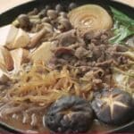 Sukiyaki Ala Restoran Jepang