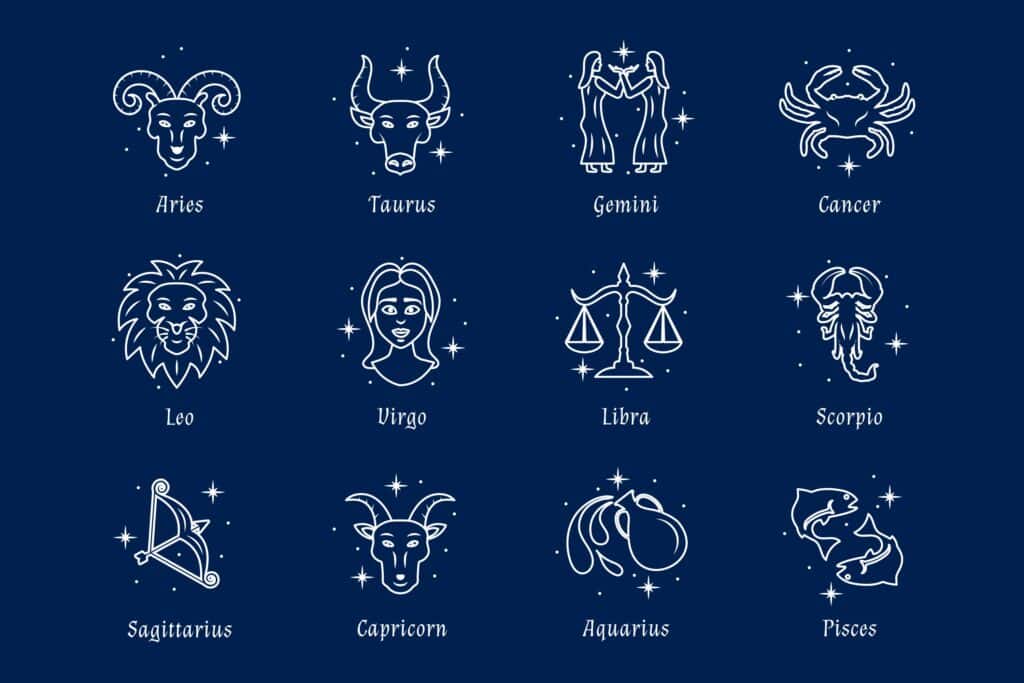 Sejumlah delapan zodiak yang diramal kaya raya pada tahun 2025